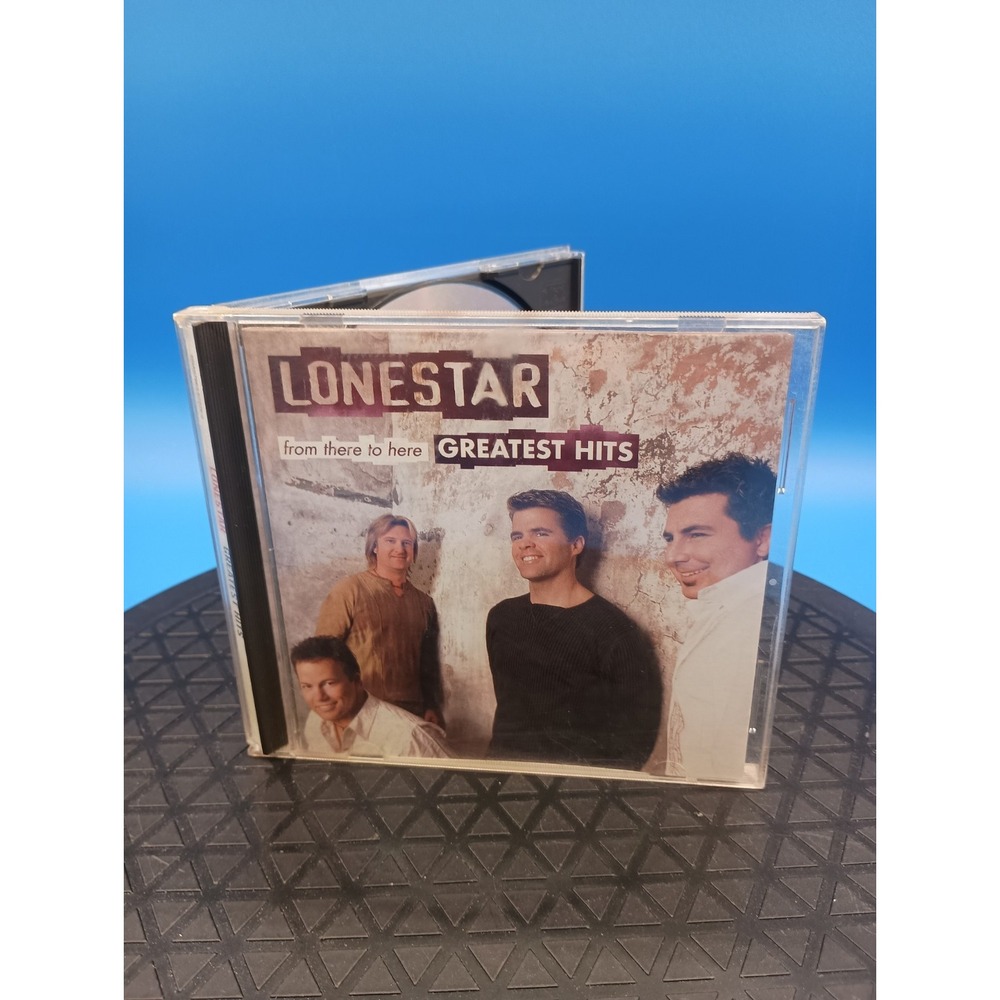 Lonestar From There To Here Greatest Hits (CD: 2003)